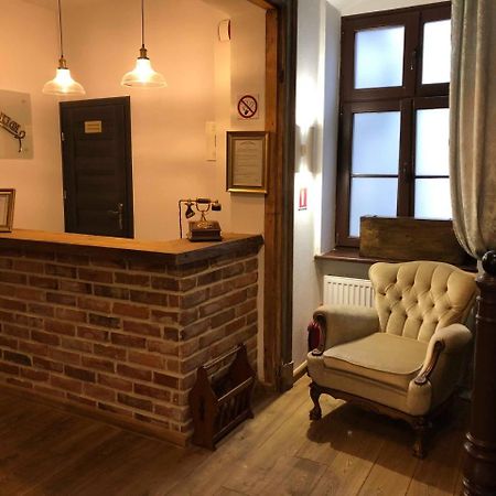 Apartamenty Mieszczanskie U Golebiewskich Stary Toruń Exterior foto