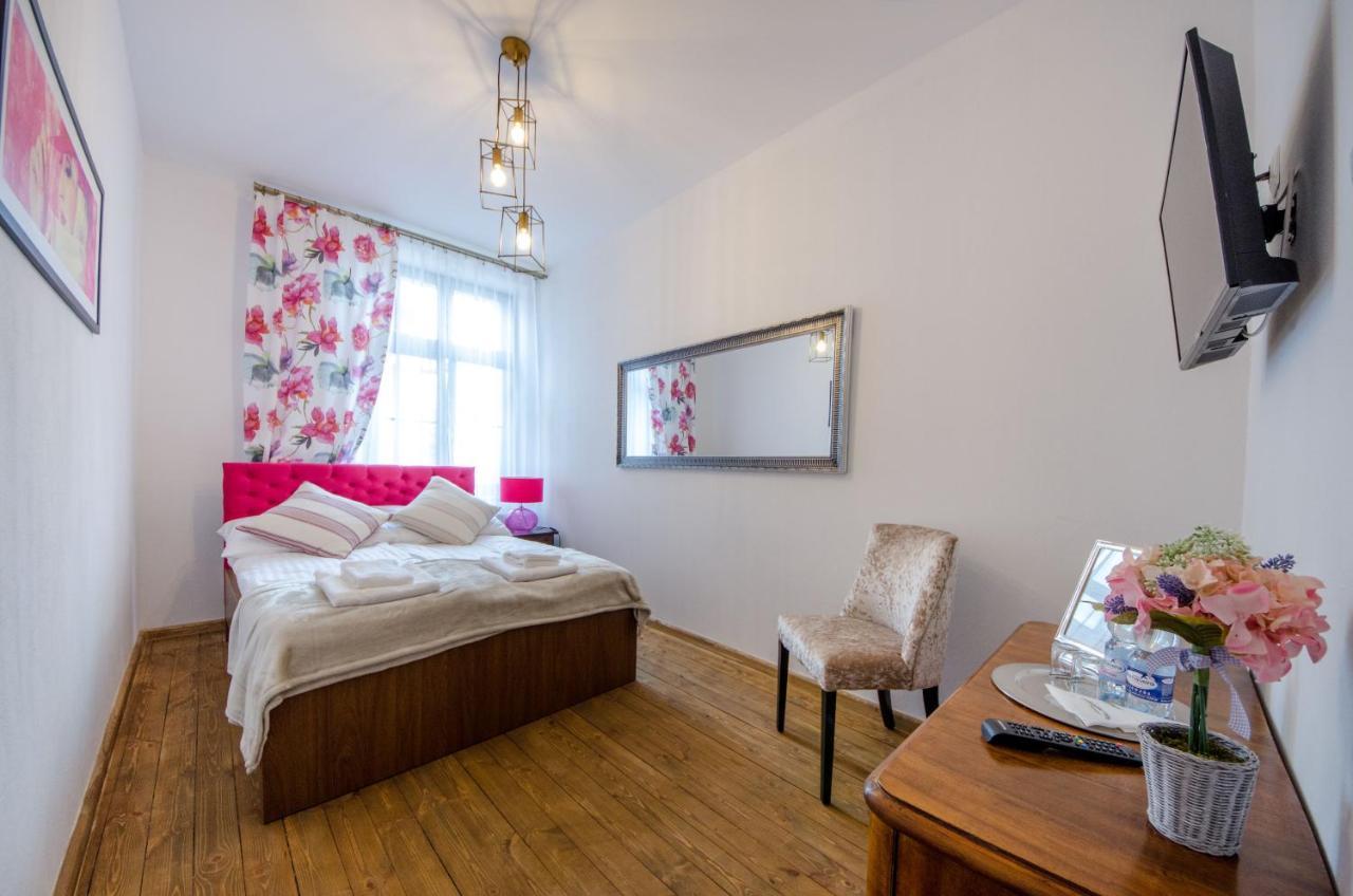 Apartamenty Mieszczanskie U Golebiewskich Stary Toruń Exterior foto
