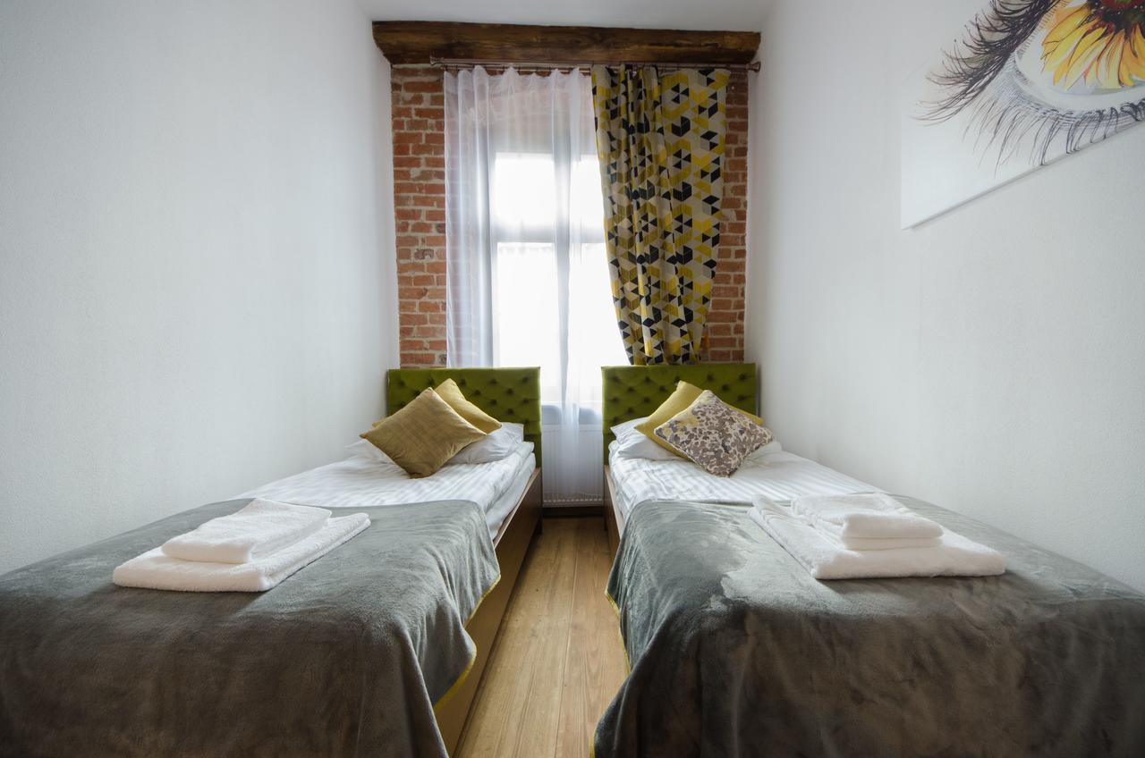 Apartamenty Mieszczanskie U Golebiewskich Stary Toruń Exterior foto