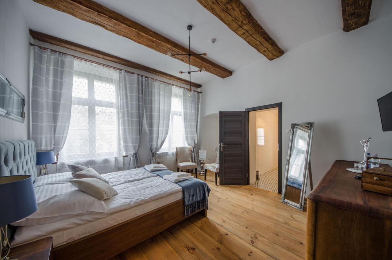 Apartamenty Mieszczanskie U Golebiewskich Stary Toruń Exterior foto
