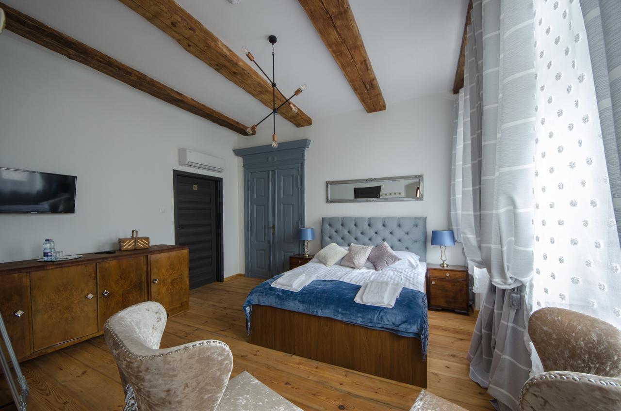 Apartamenty Mieszczanskie U Golebiewskich Stary Toruń Exterior foto