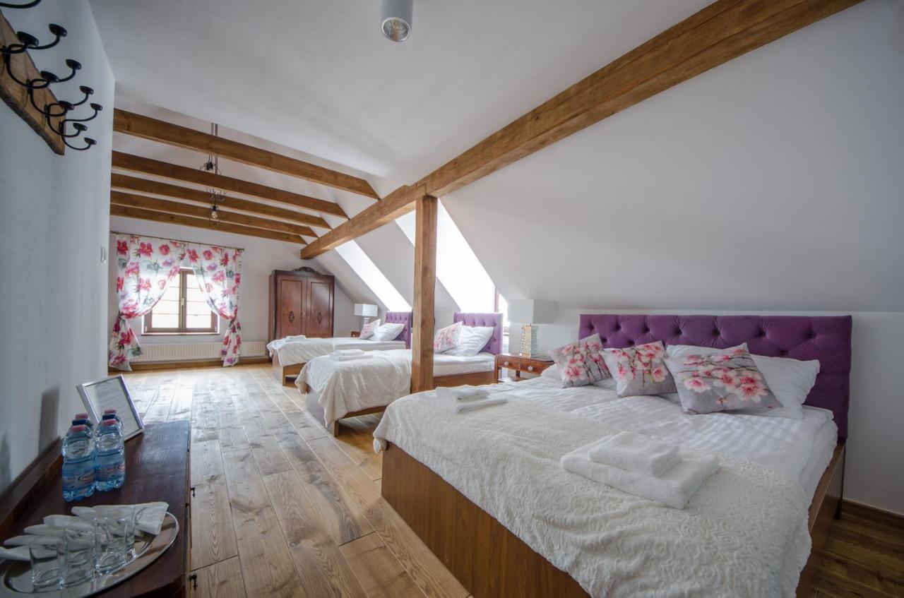 Apartamenty Mieszczanskie U Golebiewskich Stary Toruń Exterior foto