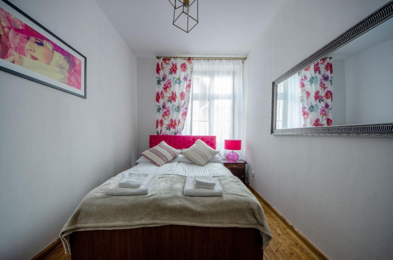 Apartamenty Mieszczanskie U Golebiewskich Stary Toruń Exterior foto