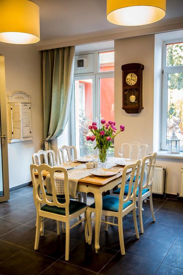 Apartamenty Mieszczanskie U Golebiewskich Stary Toruń Exterior foto
