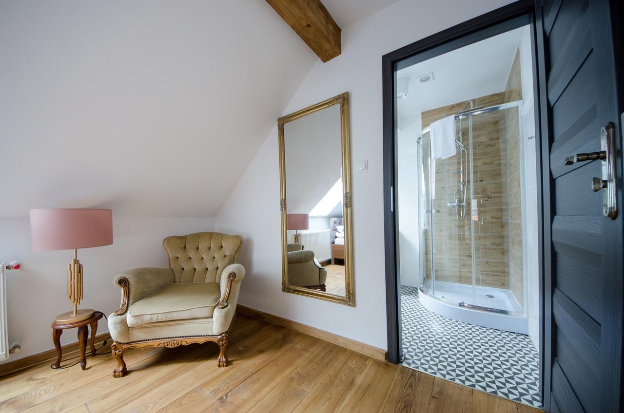 Apartamenty Mieszczanskie U Golebiewskich Stary Toruń Exterior foto