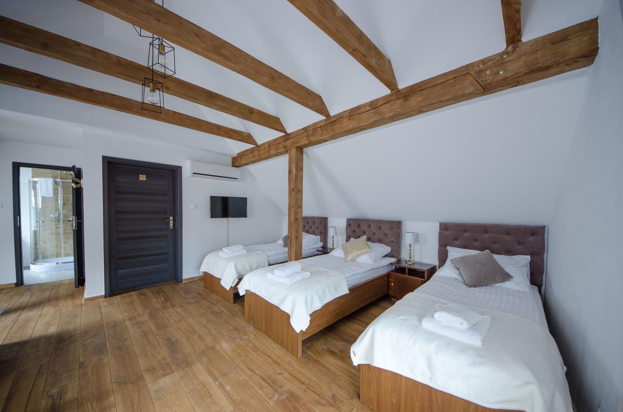 Apartamenty Mieszczanskie U Golebiewskich Stary Toruń Exterior foto