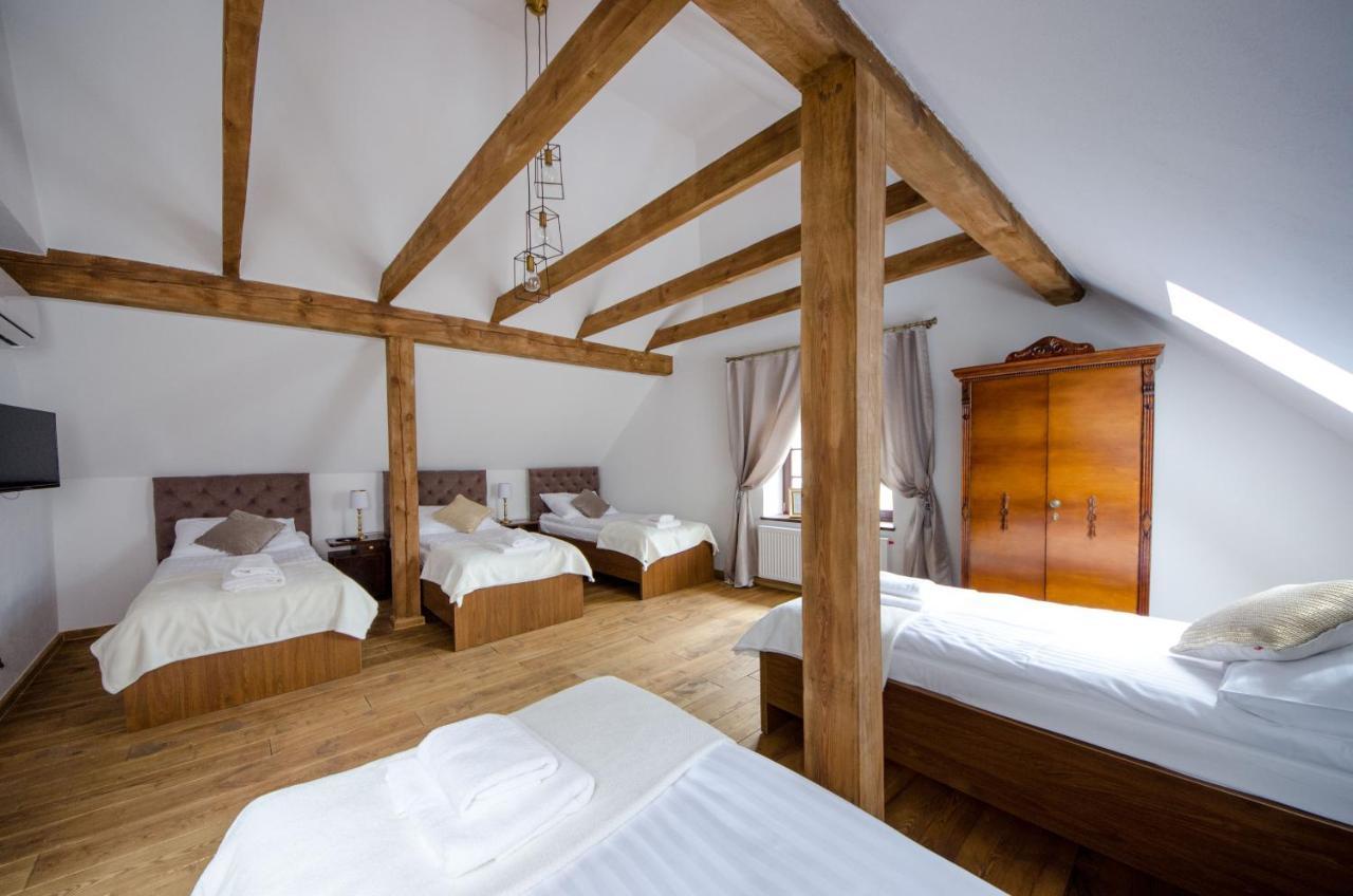 Apartamenty Mieszczanskie U Golebiewskich Stary Toruń Exterior foto