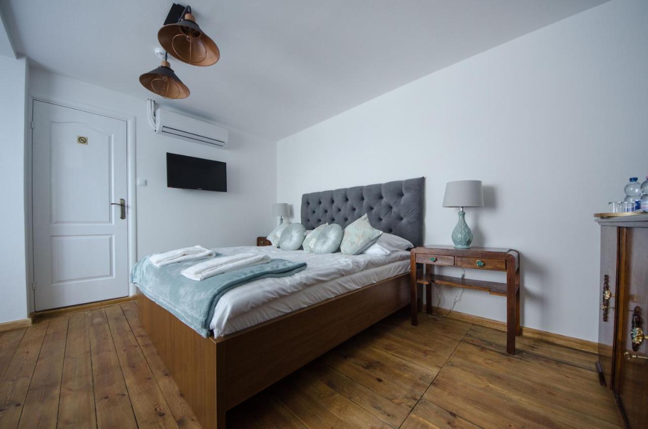 Apartamenty Mieszczanskie U Golebiewskich Stary Toruń Exterior foto