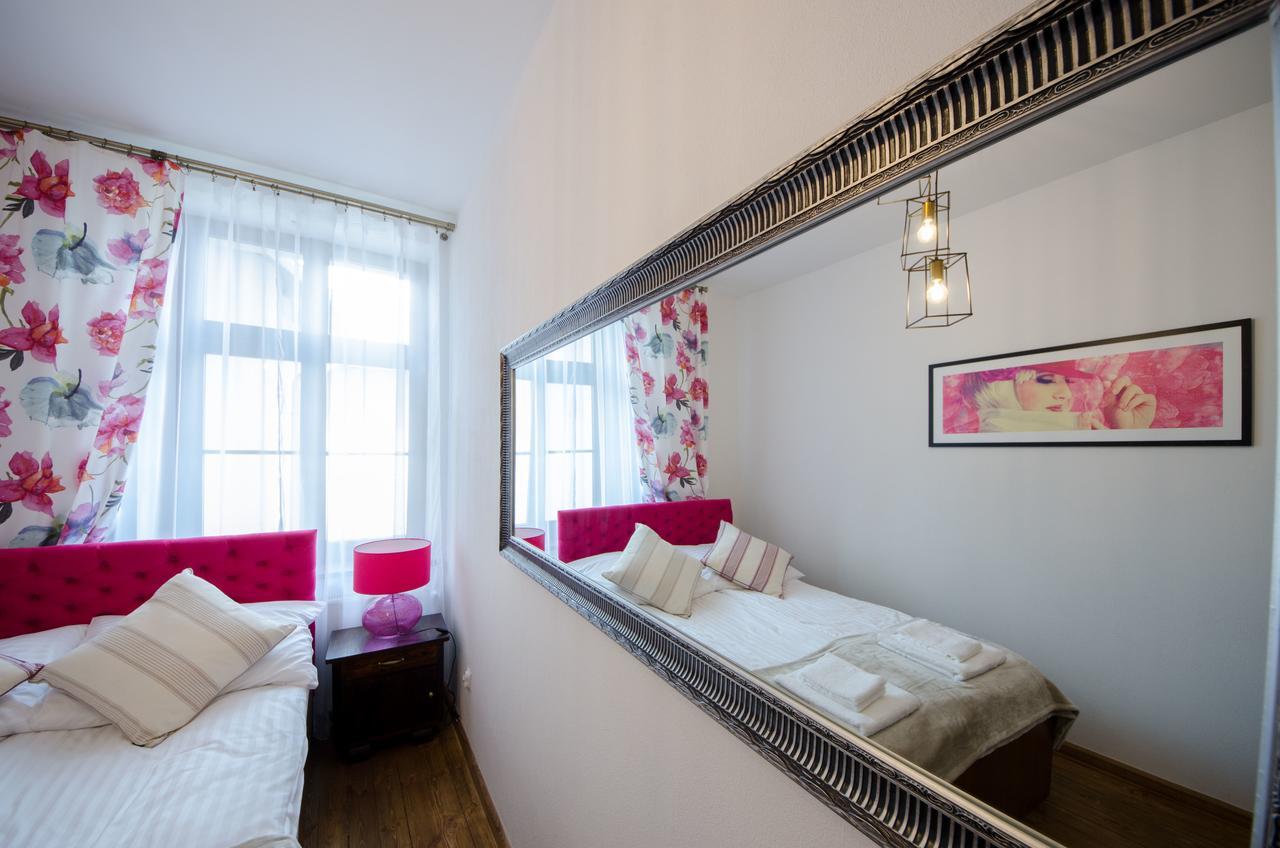 Apartamenty Mieszczanskie U Golebiewskich Stary Toruń Exterior foto