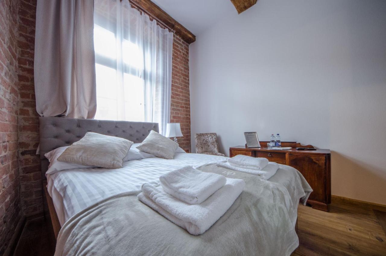 Apartamenty Mieszczanskie U Golebiewskich Stary Toruń Exterior foto