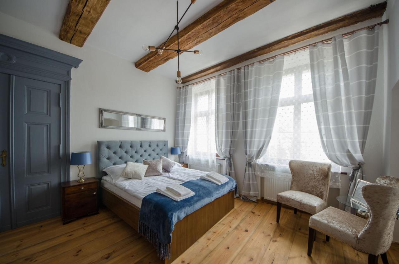 Apartamenty Mieszczanskie U Golebiewskich Stary Toruń Exterior foto