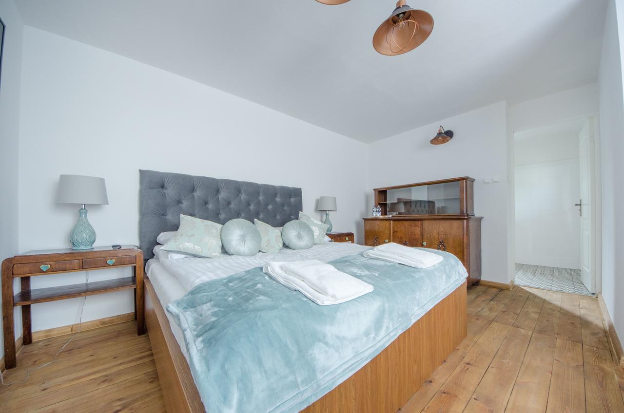Apartamenty Mieszczanskie U Golebiewskich Stary Toruń Exterior foto