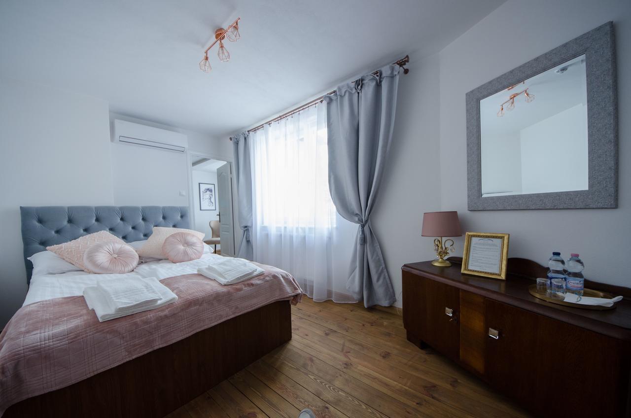 Apartamenty Mieszczanskie U Golebiewskich Stary Toruń Exterior foto