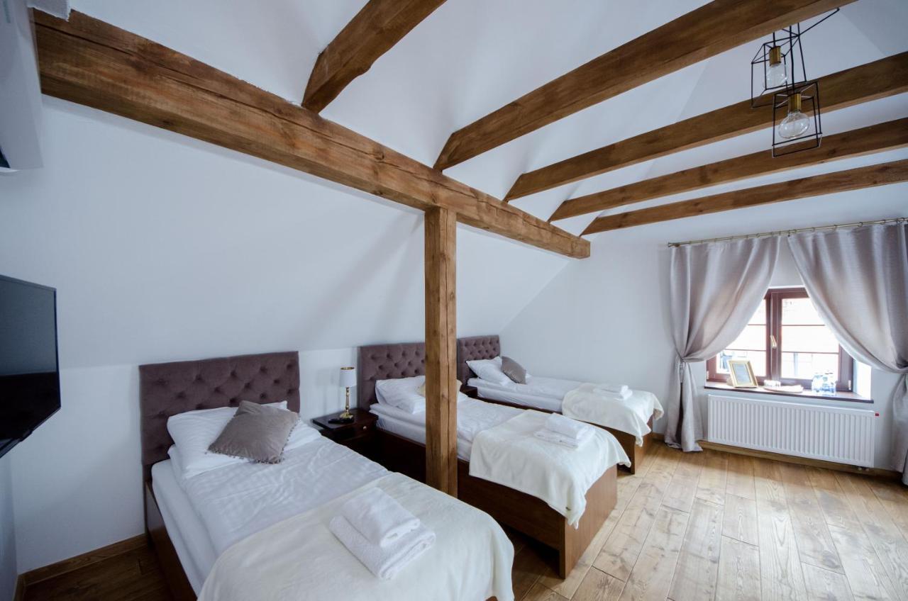 Apartamenty Mieszczanskie U Golebiewskich Stary Toruń Exterior foto