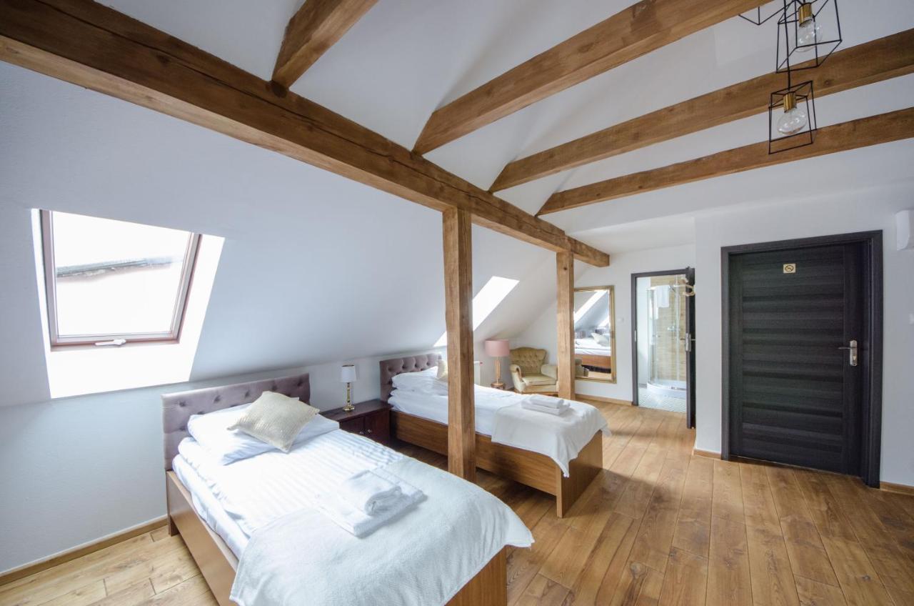 Apartamenty Mieszczanskie U Golebiewskich Stary Toruń Exterior foto
