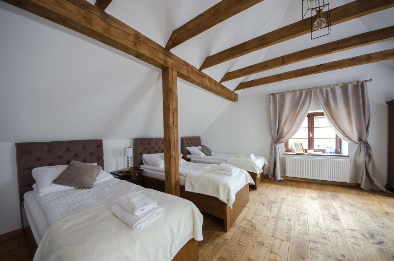 Apartamenty Mieszczanskie U Golebiewskich Stary Toruń Exterior foto