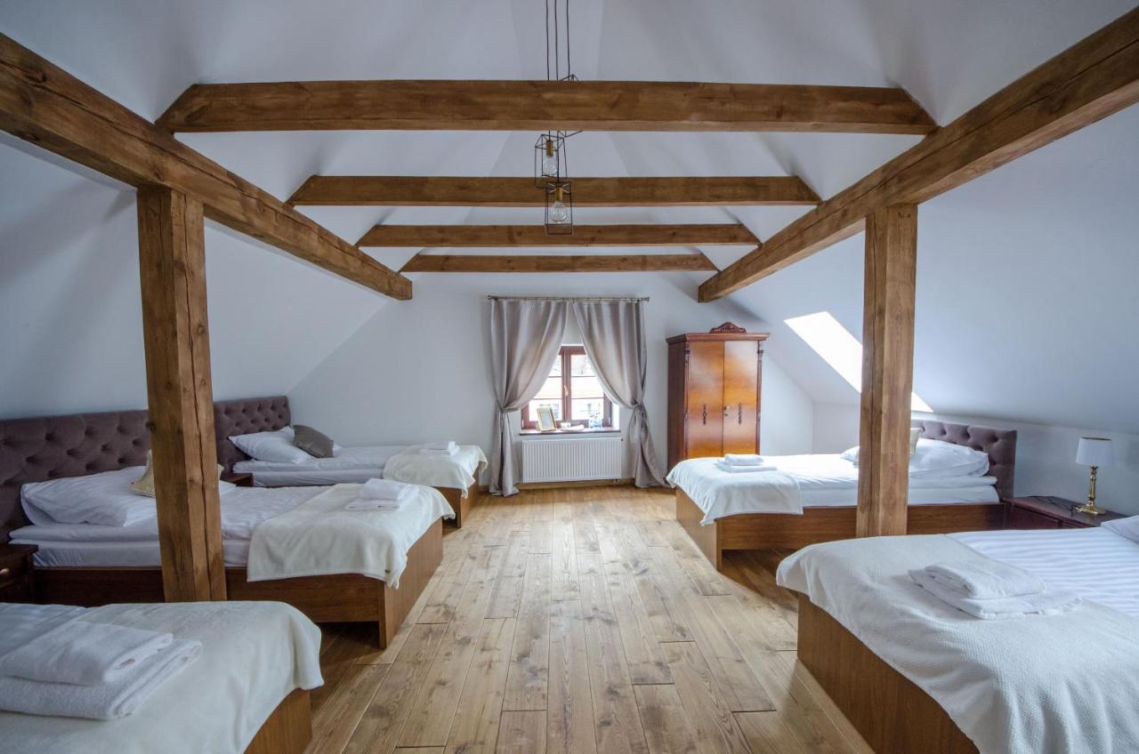 Apartamenty Mieszczanskie U Golebiewskich Stary Toruń Exterior foto