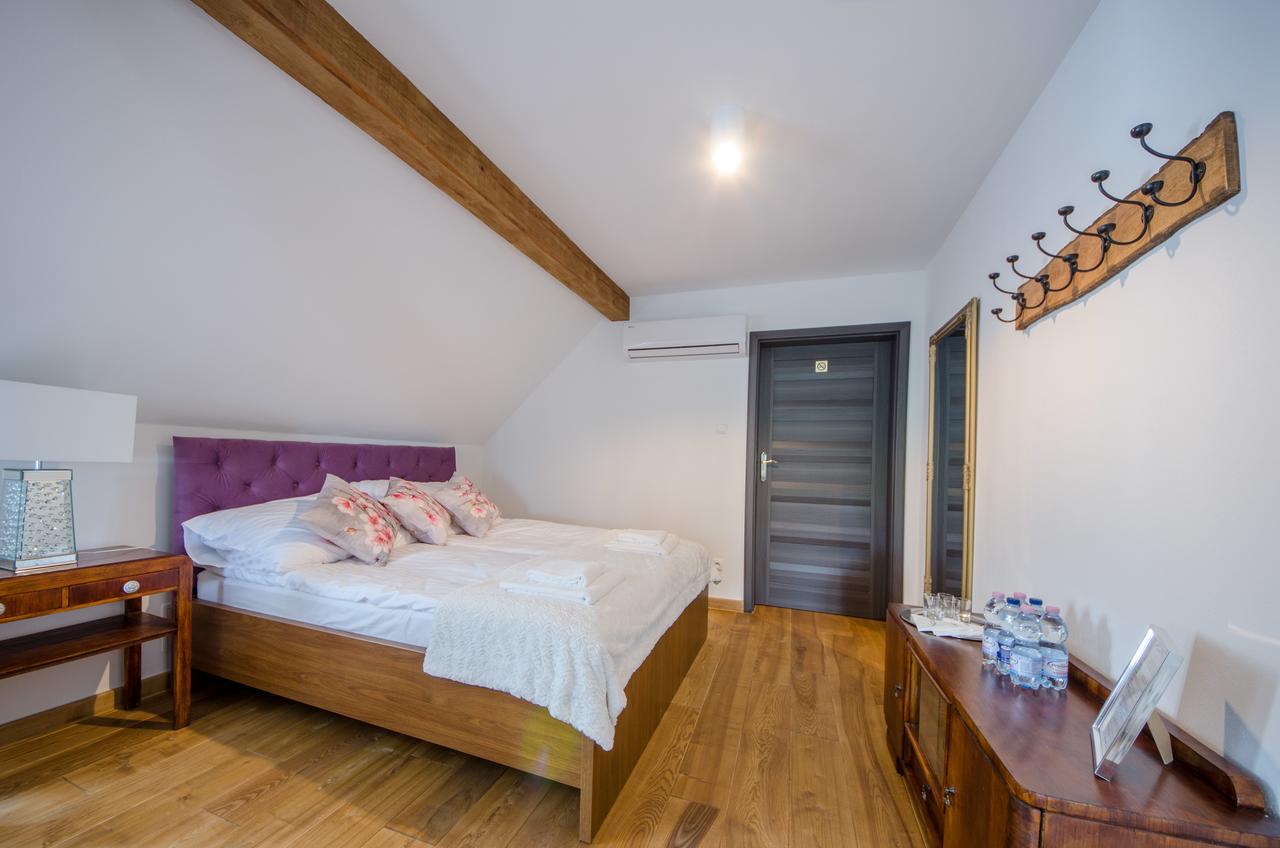 Apartamenty Mieszczanskie U Golebiewskich Stary Toruń Exterior foto