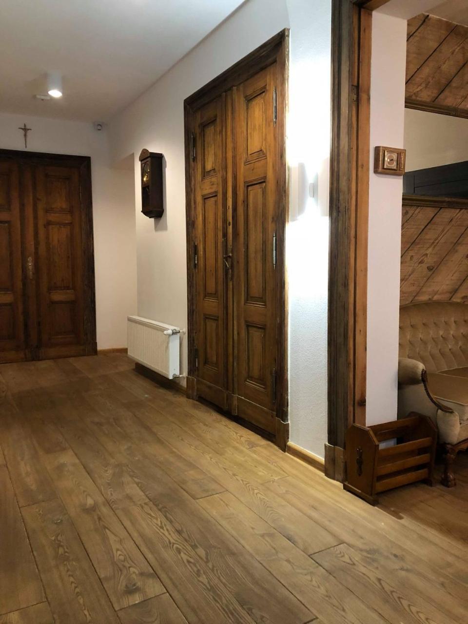 Apartamenty Mieszczanskie U Golebiewskich Stary Toruń Exterior foto
